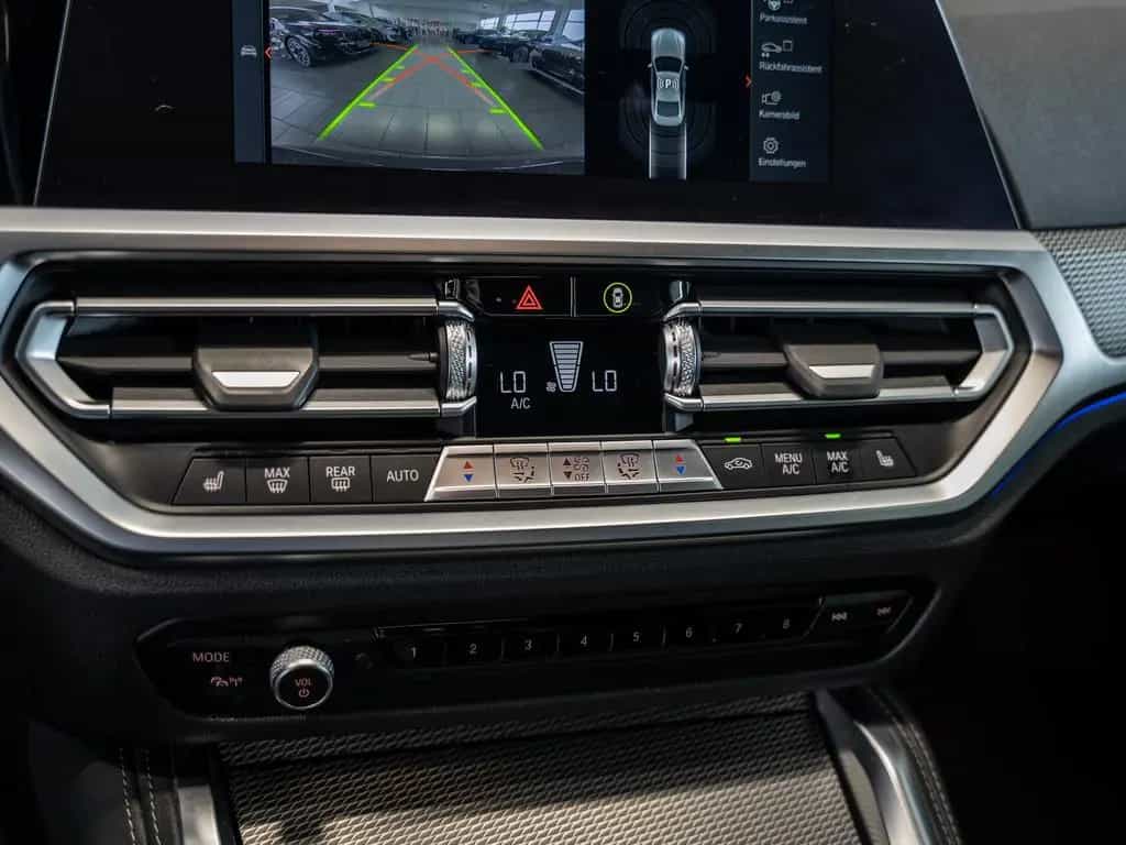 BMW 420 i Coupe M-Sport LED NAVI KAMERA SHZ PDC KLIMA 02/2021-photo-17
