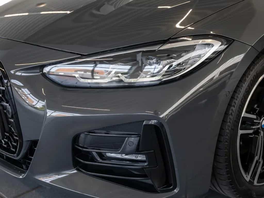 BMW 420 i Coupe M-Sport LED NAVI KAMERA SHZ PDC KLIMA 02/2021-photo-24
