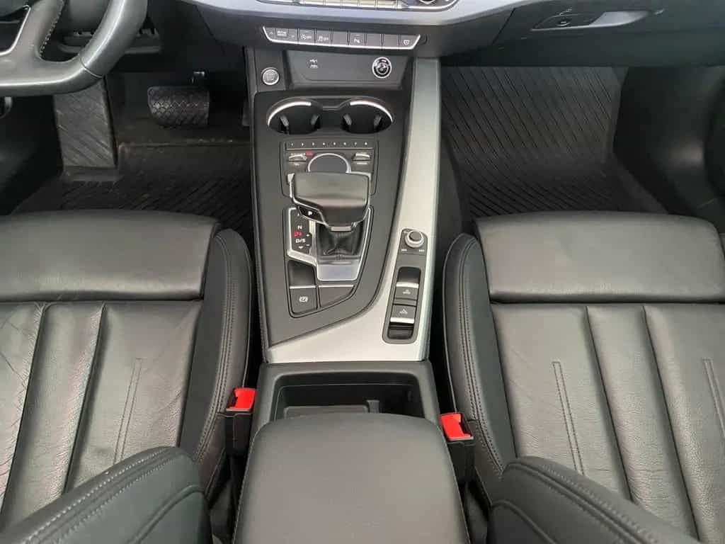 Audi A5 Cabriolet 40 TFSI S line TOUR+RFK+LEDER+LED+ 01/2020-photo-10