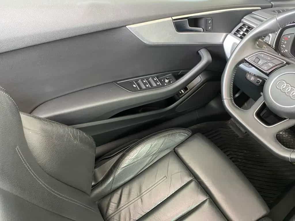 Audi A5 Cabriolet 40 TFSI S line TOUR+RFK+LEDER+LED+ 01/2020-photo-11