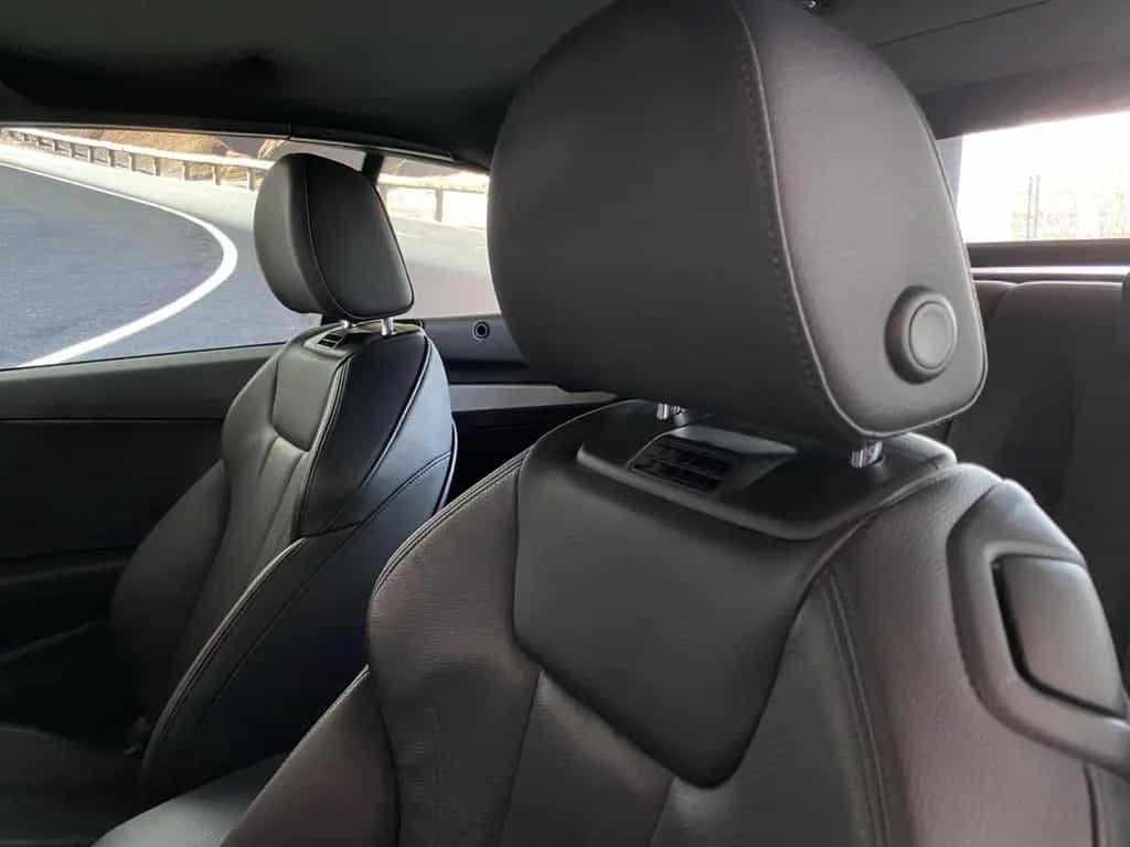 Audi A5 Cabriolet 40 TFSI S line TOUR+RFK+LEDER+LED+ 01/2020-photo-4