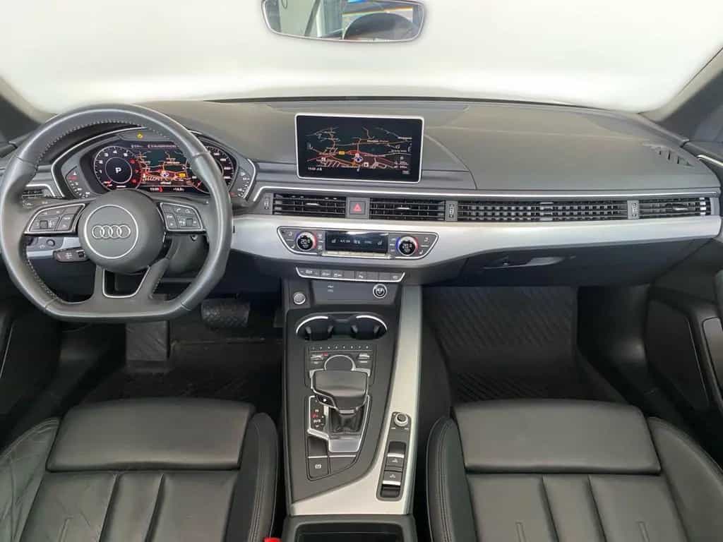 Audi A5 Cabriolet 40 TFSI S line TOUR+RFK+LEDER+LED+ 01/2020-photo-6