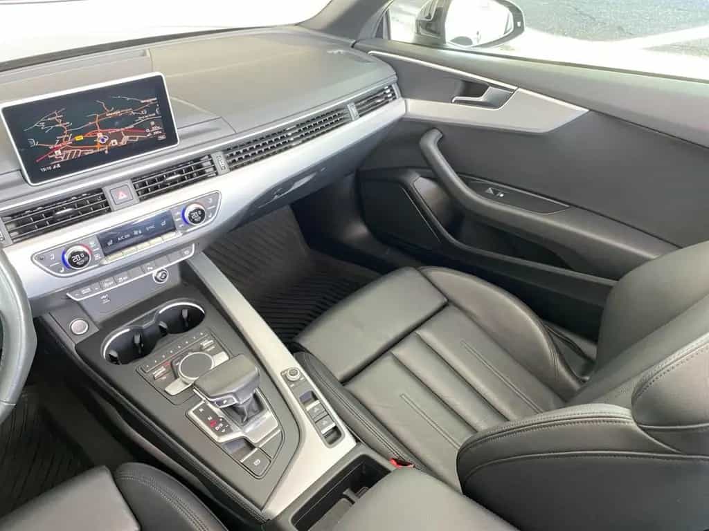 Audi A5 Cabriolet 40 TFSI S line TOUR+RFK+LEDER+LED+ 01/2020-photo-7