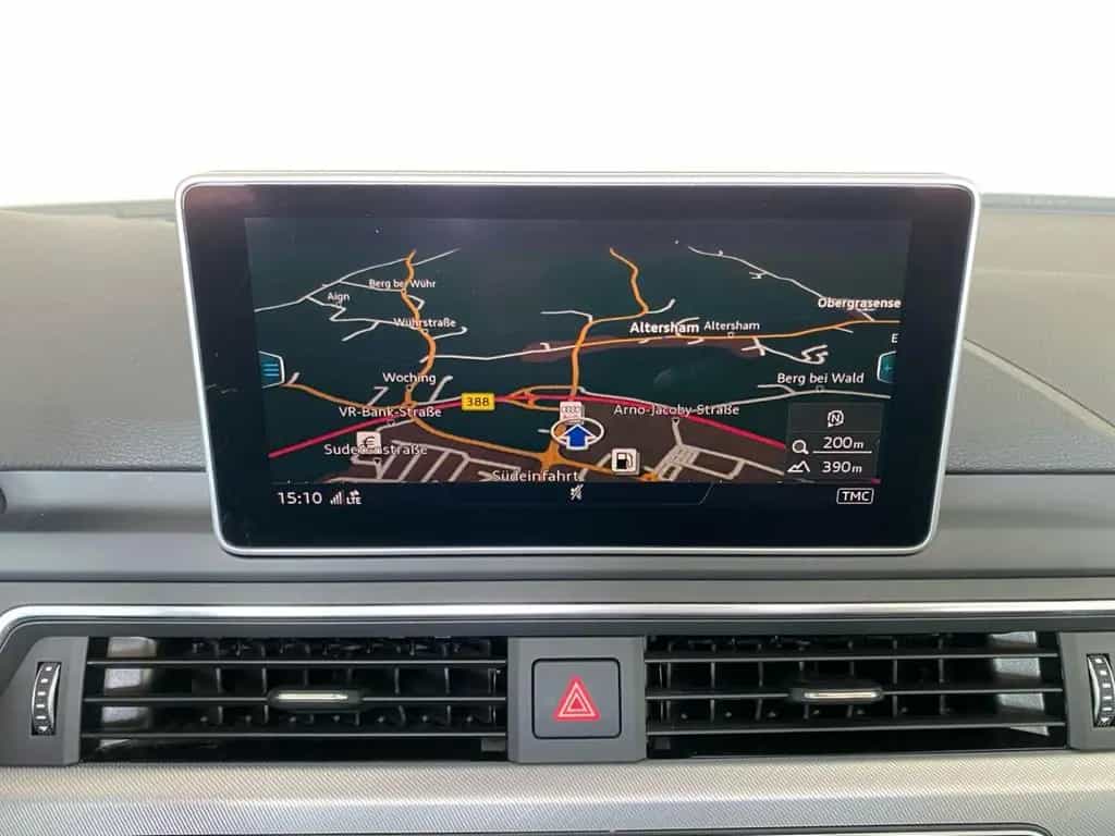 Audi A5 Cabriolet 40 TFSI S line TOUR+RFK+LEDER+LED+ 01/2020-photo-9