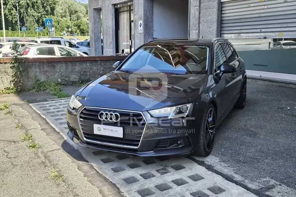 Audi A4 AUDI A4 Avant 35 TDI S tronic Business 03/2019-photo-0