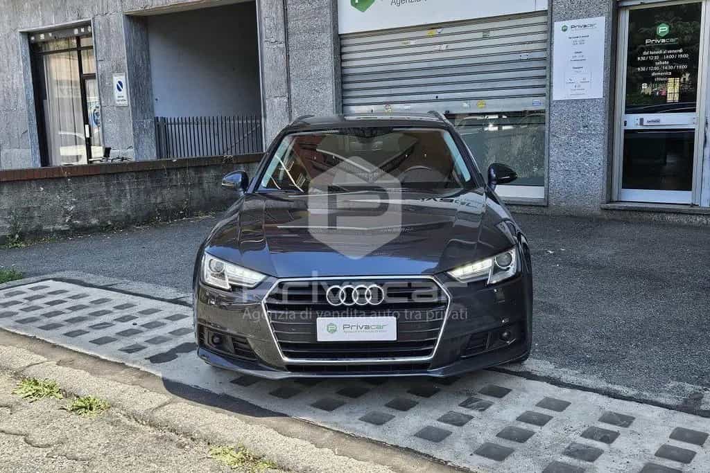 Audi A4 AUDI A4 Avant 35 TDI S tronic Business 03/2019-photo-1