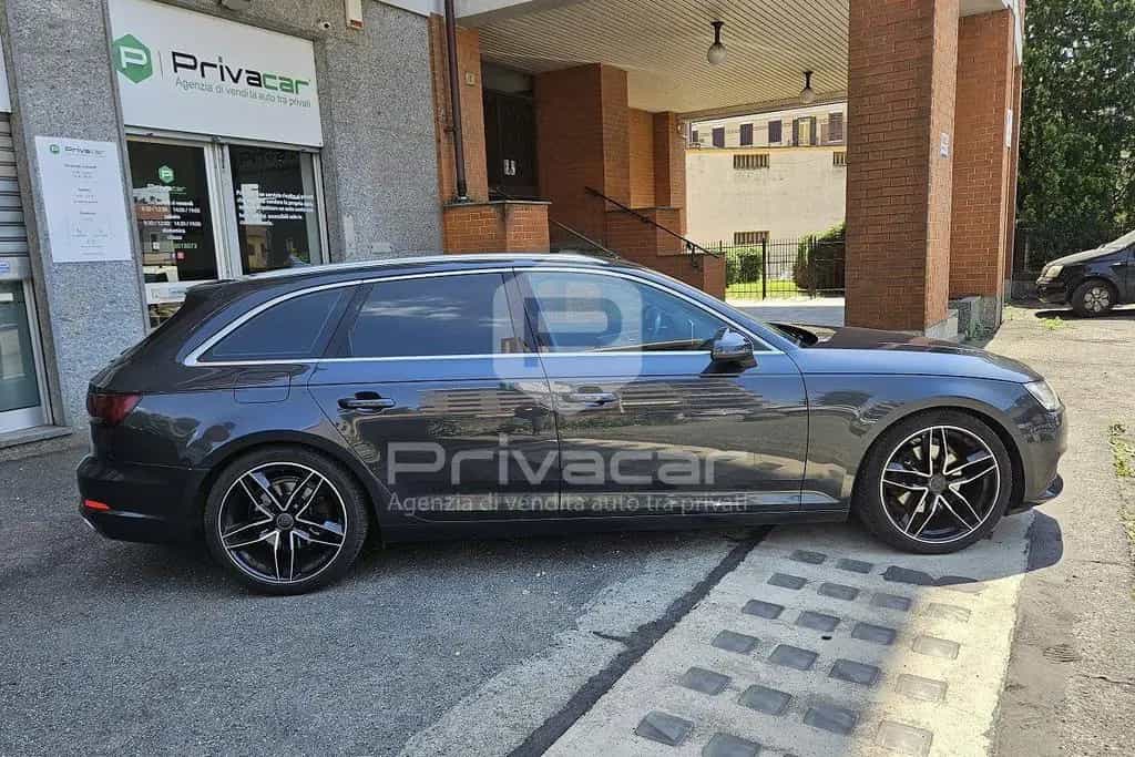 Audi A4 AUDI A4 Avant 35 TDI S tronic Business 03/2019-photo-3