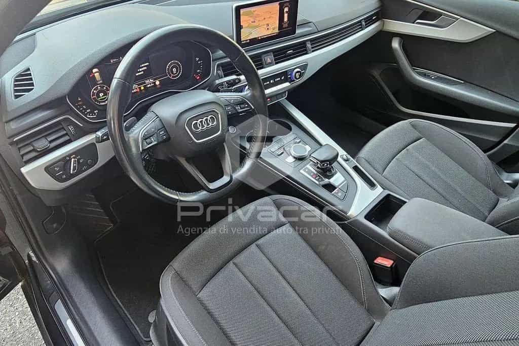 Audi A4 AUDI A4 Avant 35 TDI S tronic Business 03/2019-photo-8