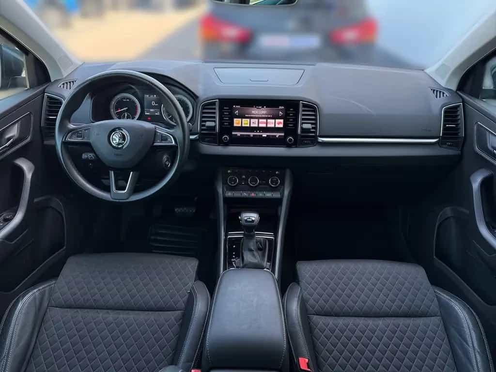 Skoda Karoq 1.5 16V TSI Automatik LED Navi ACC Kamera 06/2019-photo-11