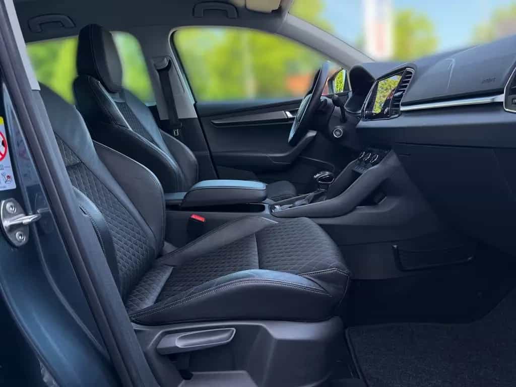 Skoda Karoq 1.5 16V TSI Automatik LED Navi ACC Kamera 06/2019-photo-14