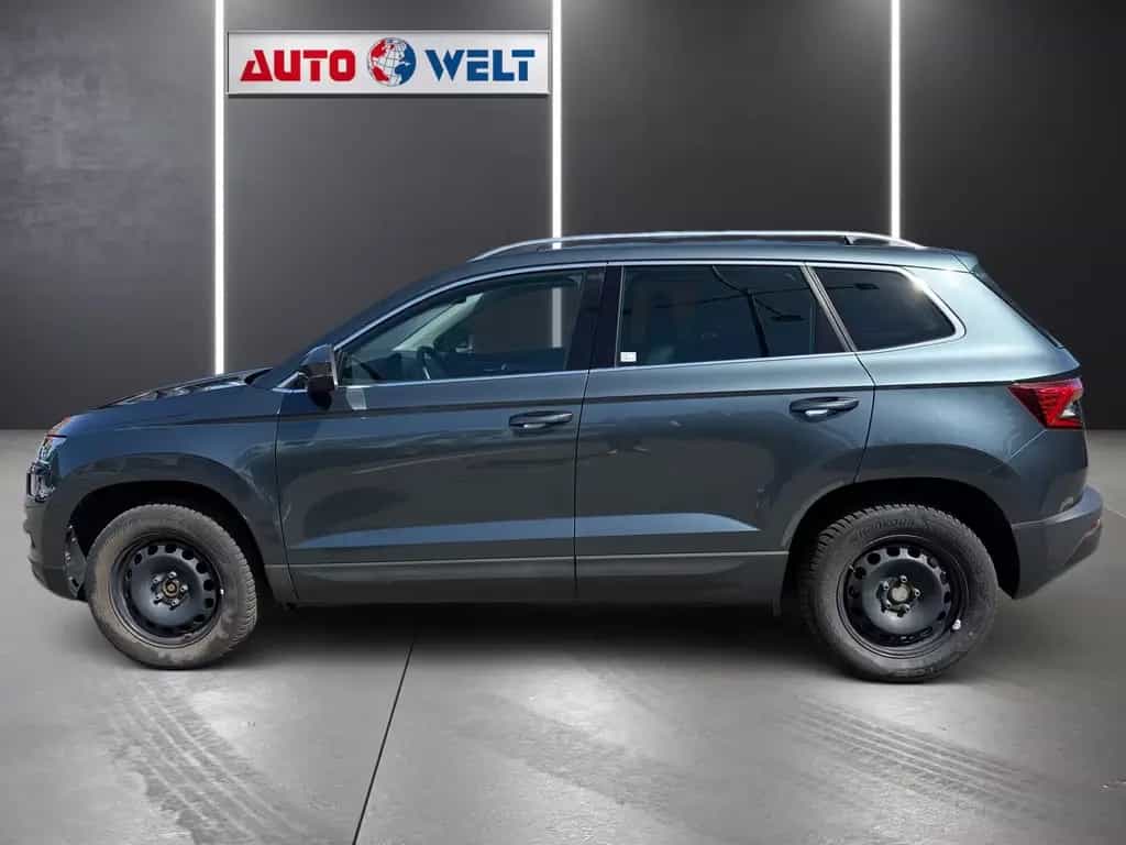 Skoda Karoq 1.5 16V TSI Automatik LED Navi ACC Kamera 06/2019-photo-5