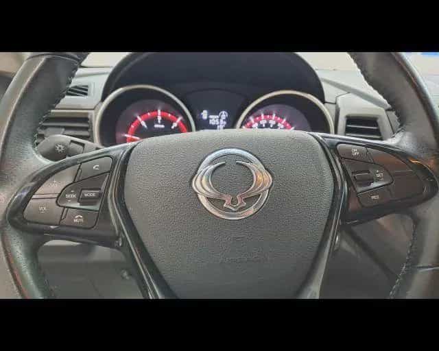 Ssangyong XLV SSANGYONG XLV 1.6d Go 2wd 12/2017-photo-6