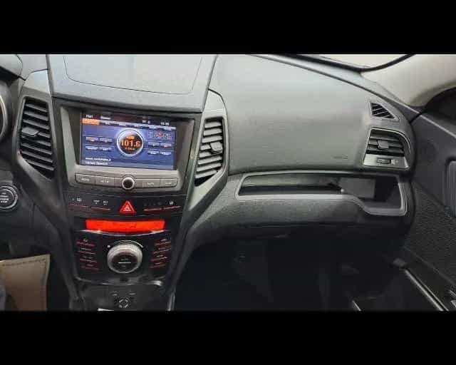 Ssangyong XLV SSANGYONG XLV 1.6d Go 2wd 12/2017-photo-7