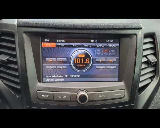 Ssangyong XLV SSANGYONG XLV 1.6d Go 2wd 12/2017-photo-8