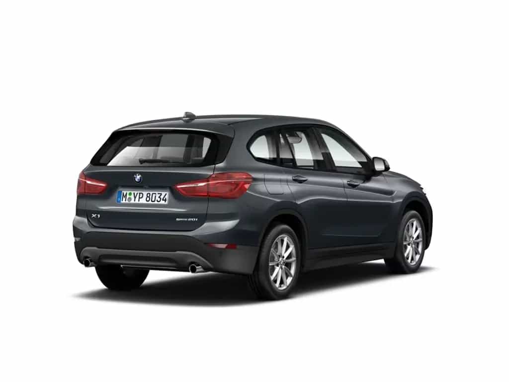 BMW X1 sDrive 20 i Advantage Navi DAB SHZ PDC Kamera 06/2019-photo-2