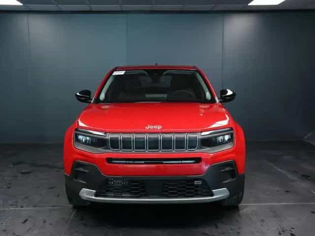 Other Other JEEP Avenger 1.2 Turbo 100 CV Altitude 07/2024-photo-1