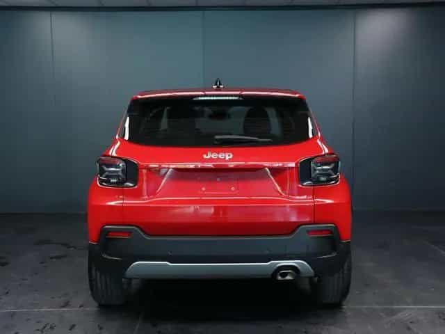 Other Other JEEP Avenger 1.2 Turbo 100 CV Altitude 07/2024-photo-3