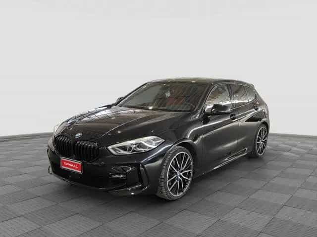 BMW 120 Serie 1 d xdrive 5p. Msport 09/2021-photo-0