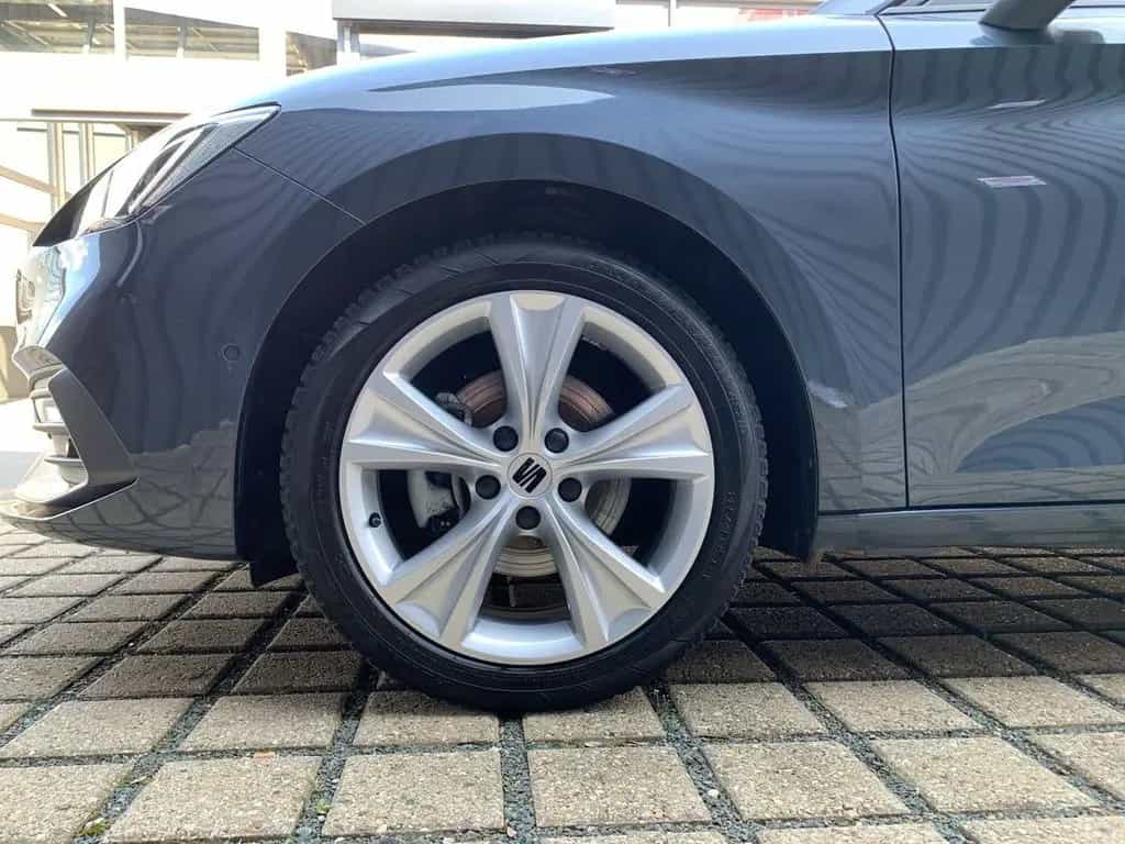 Seat Leon SPORTSTOURER FR 1.5 eTSI LED+KAMERA+AHK+SHZ 07/2022-photo-12