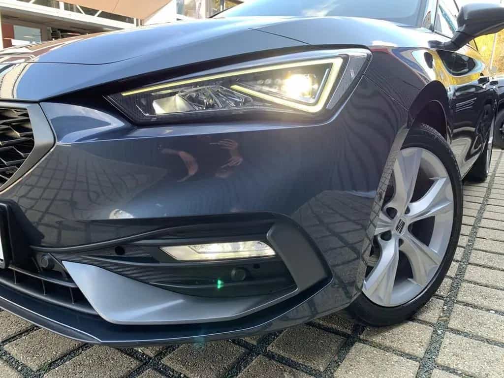 Seat Leon SPORTSTOURER FR 1.5 eTSI LED+KAMERA+AHK+SHZ 07/2022-photo-23
