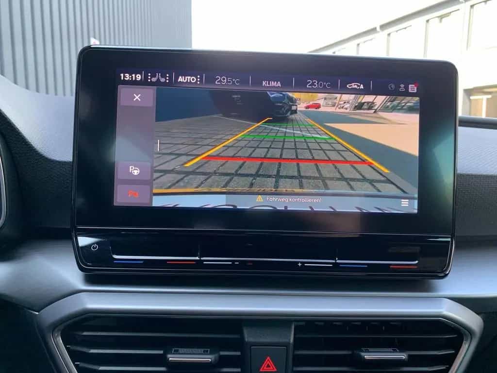Seat Leon SPORTSTOURER FR 1.5 eTSI LED+KAMERA+AHK+SHZ 07/2022-photo-28