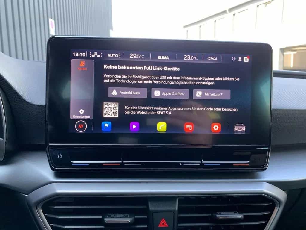 Seat Leon SPORTSTOURER FR 1.5 eTSI LED+KAMERA+AHK+SHZ 07/2022-photo-34
