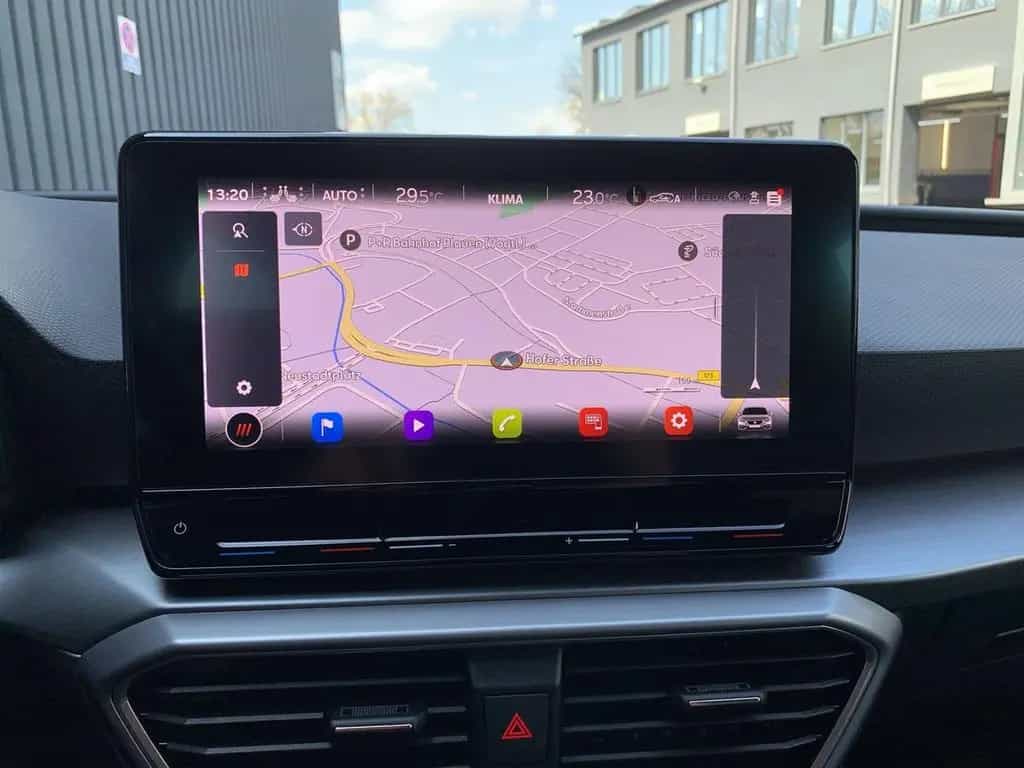Seat Leon SPORTSTOURER FR 1.5 eTSI LED+KAMERA+AHK+SHZ 07/2022-photo-36