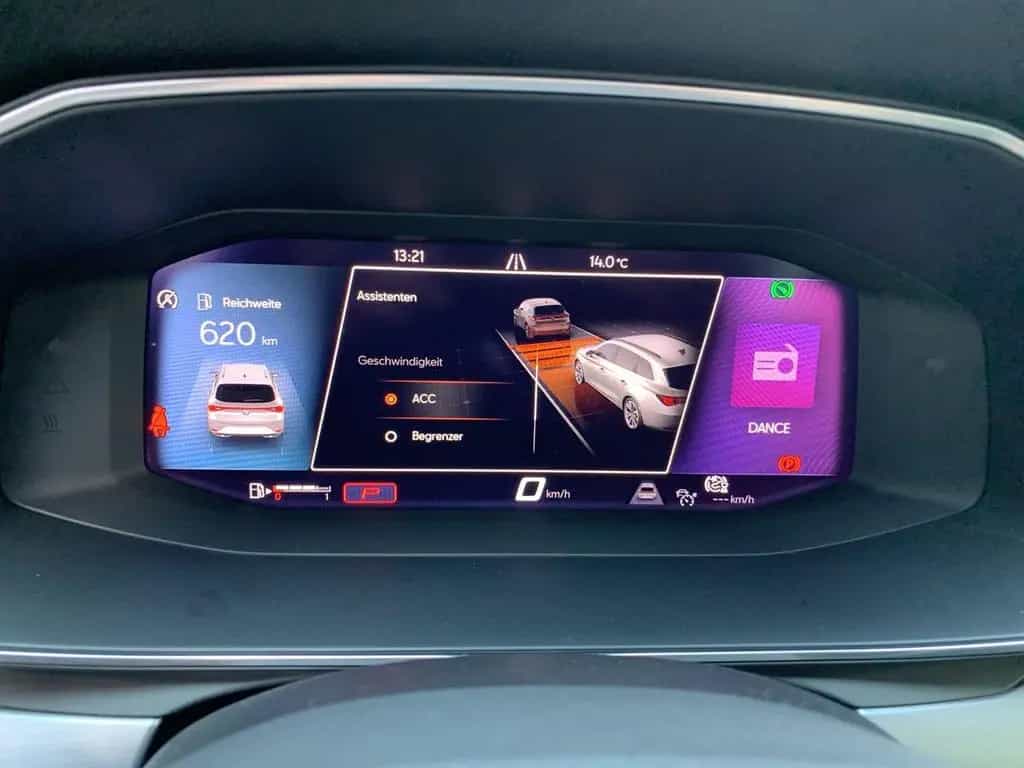 Seat Leon SPORTSTOURER FR 1.5 eTSI LED+KAMERA+AHK+SHZ 07/2022-photo-38