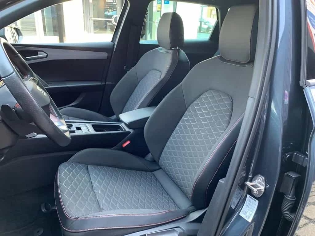 Seat Leon SPORTSTOURER FR 1.5 eTSI LED+KAMERA+AHK+SHZ 07/2022-photo-8