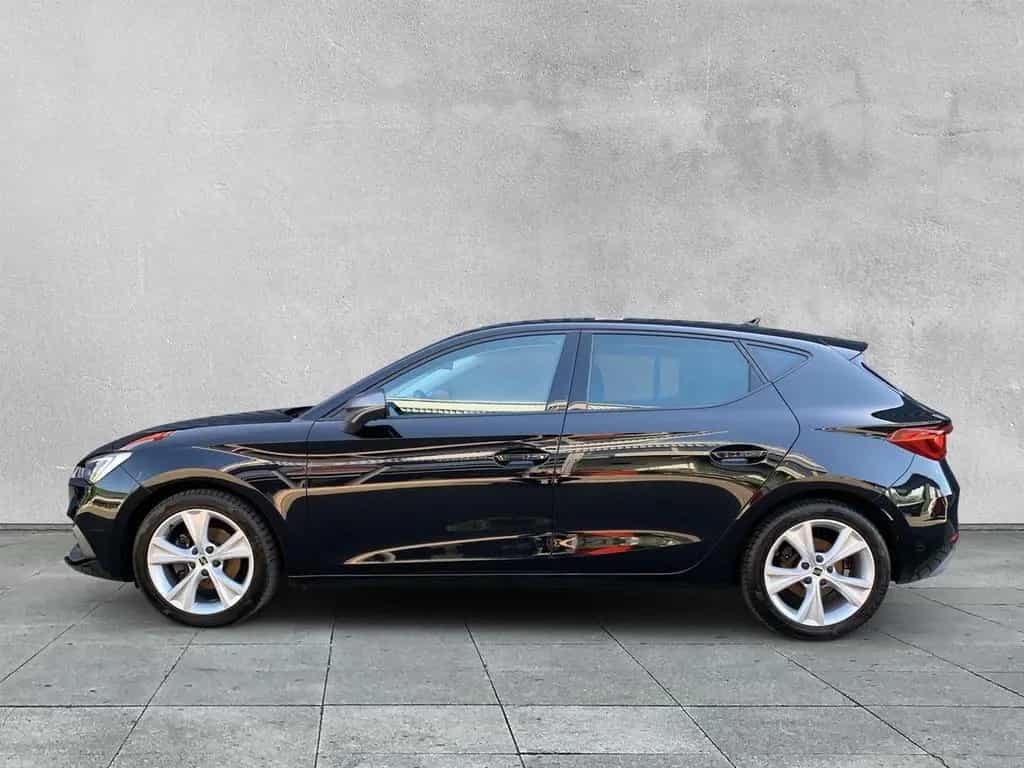 Seat Leon FR 1.0 TSI LED+KAMERA+FULL-LINK+DAB+ISOFIX 02/2022-photo-1