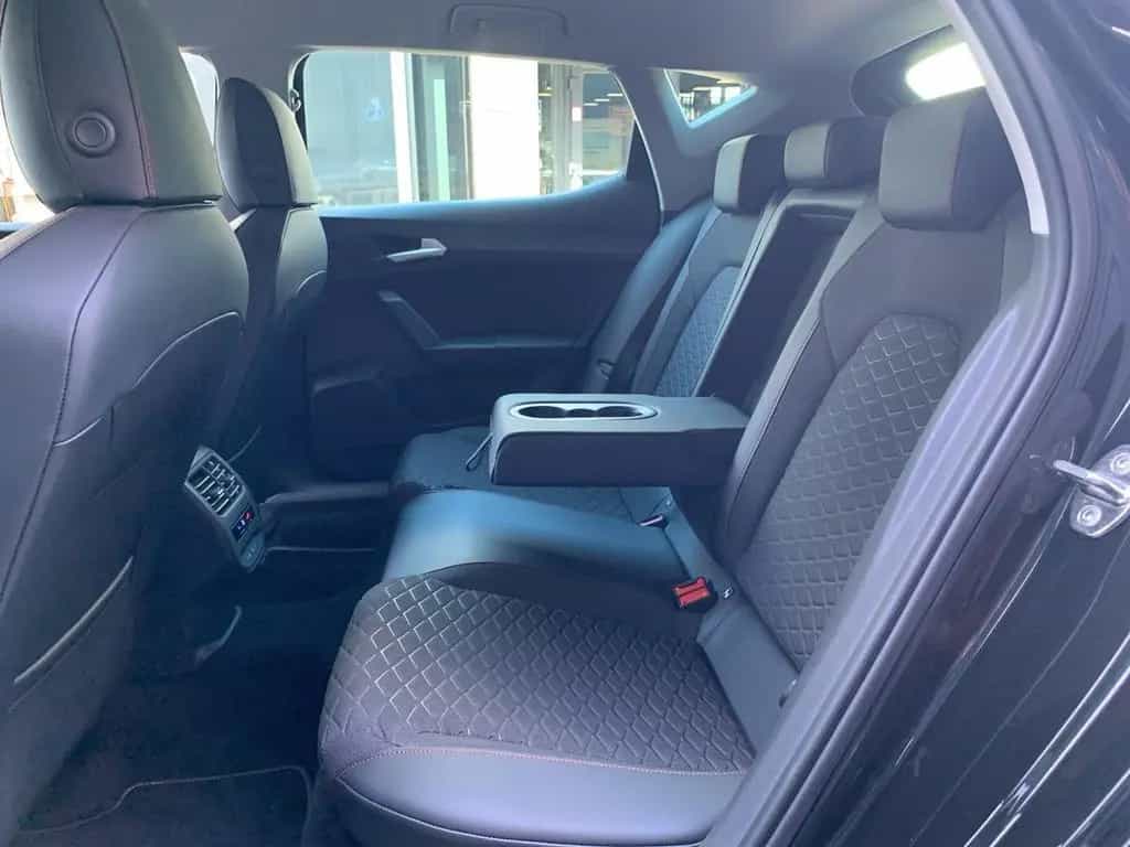 Seat Leon FR 1.0 TSI LED+KAMERA+FULL-LINK+DAB+ISOFIX 02/2022-photo-10