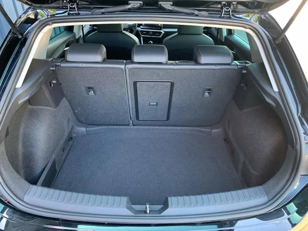 Seat Leon FR 1.0 TSI LED+KAMERA+FULL-LINK+DAB+ISOFIX 02/2022-photo-11