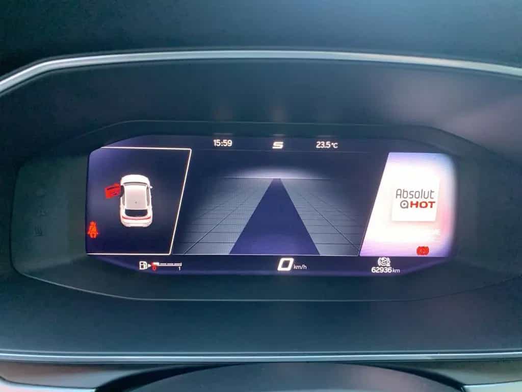 Seat Leon FR 1.0 TSI LED+KAMERA+FULL-LINK+DAB+ISOFIX 02/2022-photo-15
