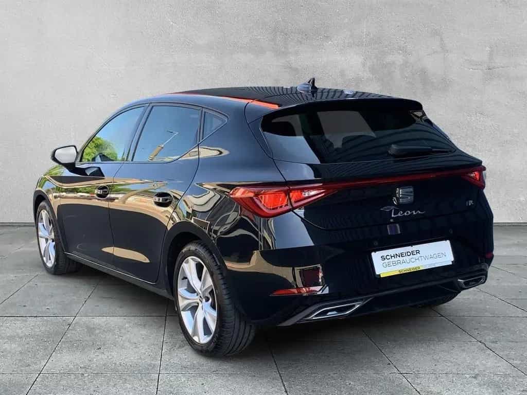 Seat Leon FR 1.0 TSI LED+KAMERA+FULL-LINK+DAB+ISOFIX 02/2022-photo-2