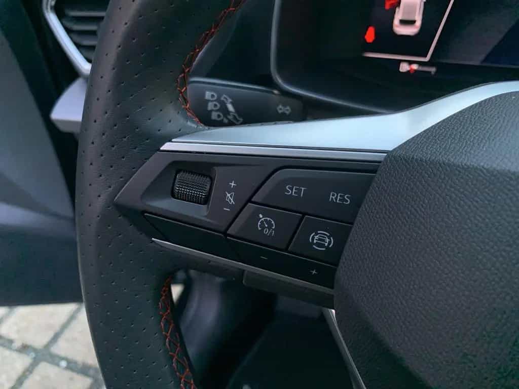 Seat Leon FR 1.0 TSI LED+KAMERA+FULL-LINK+DAB+ISOFIX 02/2022-photo-21