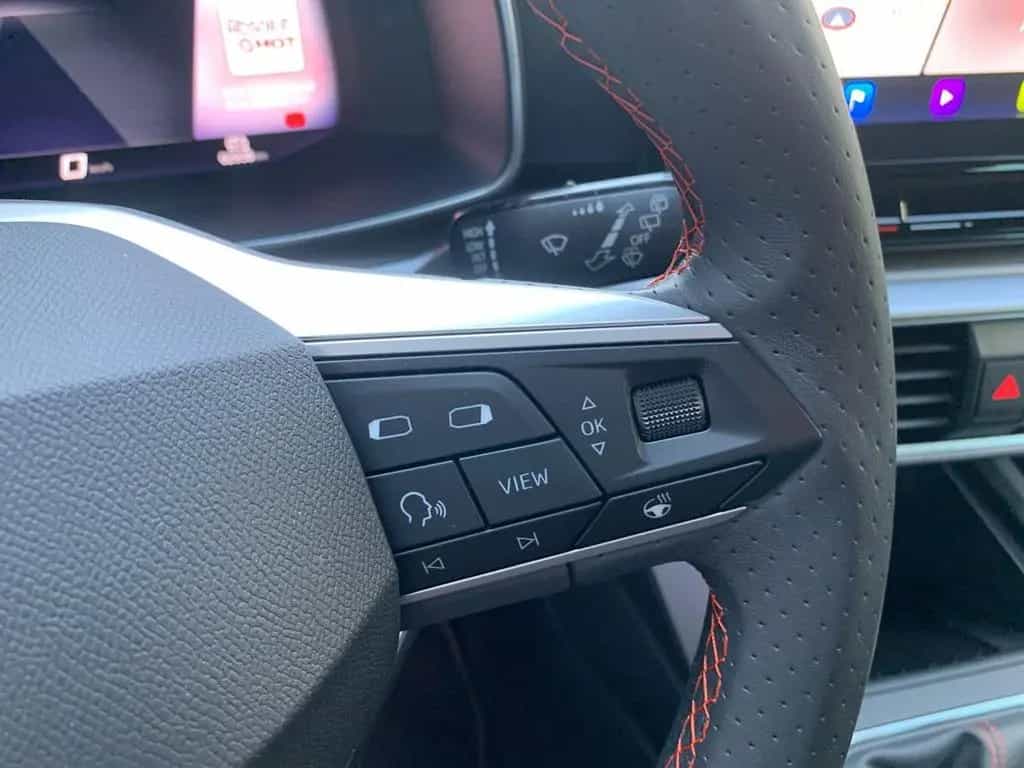 Seat Leon FR 1.0 TSI LED+KAMERA+FULL-LINK+DAB+ISOFIX 02/2022-photo-22