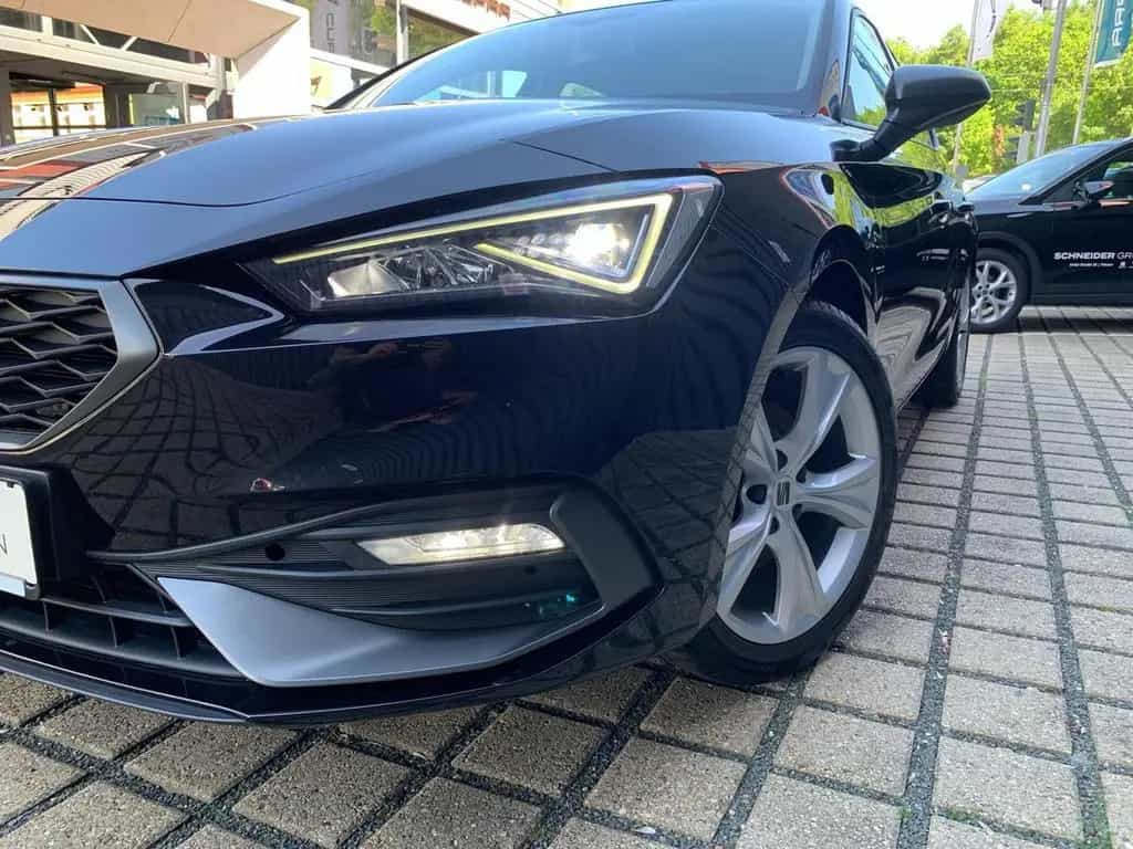 Seat Leon FR 1.0 TSI LED+KAMERA+FULL-LINK+DAB+ISOFIX 02/2022-photo-23