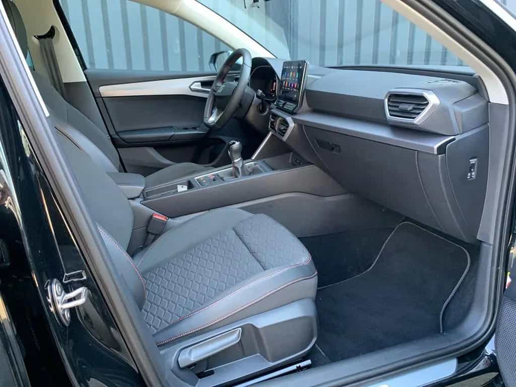 Seat Leon FR 1.0 TSI LED+KAMERA+FULL-LINK+DAB+ISOFIX 02/2022-photo-24