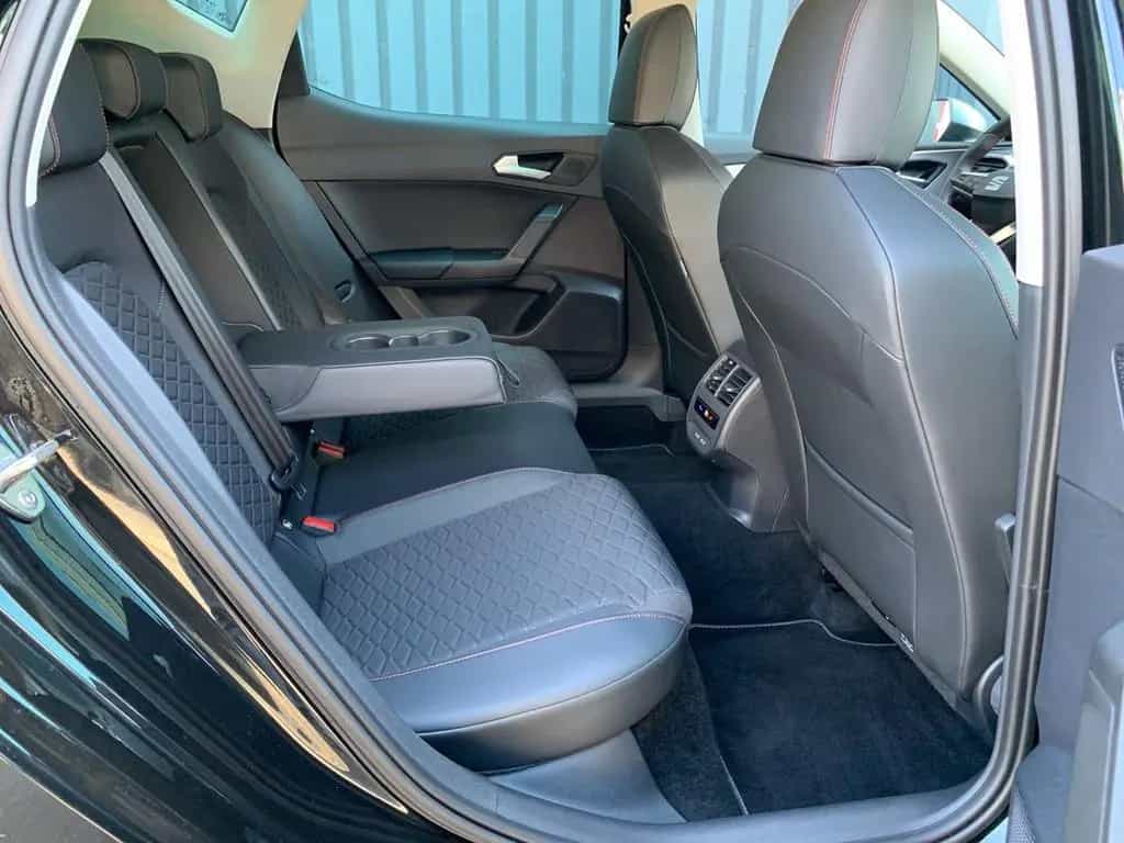 Seat Leon FR 1.0 TSI LED+KAMERA+FULL-LINK+DAB+ISOFIX 02/2022-photo-25