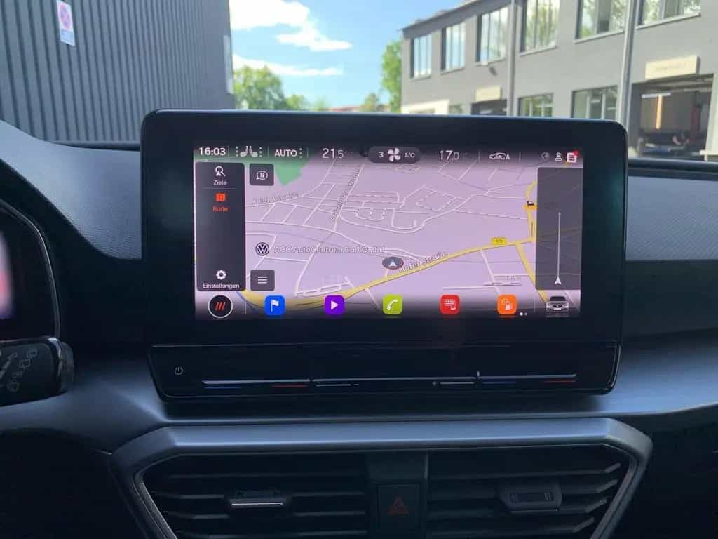 Seat Leon FR 1.0 TSI LED+KAMERA+FULL-LINK+DAB+ISOFIX 02/2022-photo-31