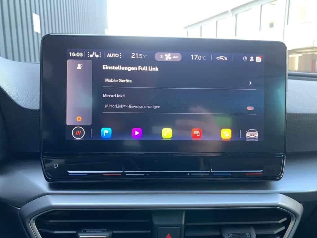 Seat Leon FR 1.0 TSI LED+KAMERA+FULL-LINK+DAB+ISOFIX 02/2022-photo-32