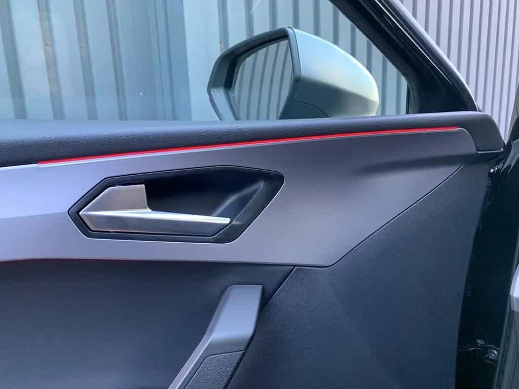Seat Leon FR 1.0 TSI LED+KAMERA+FULL-LINK+DAB+ISOFIX 02/2022-photo-33