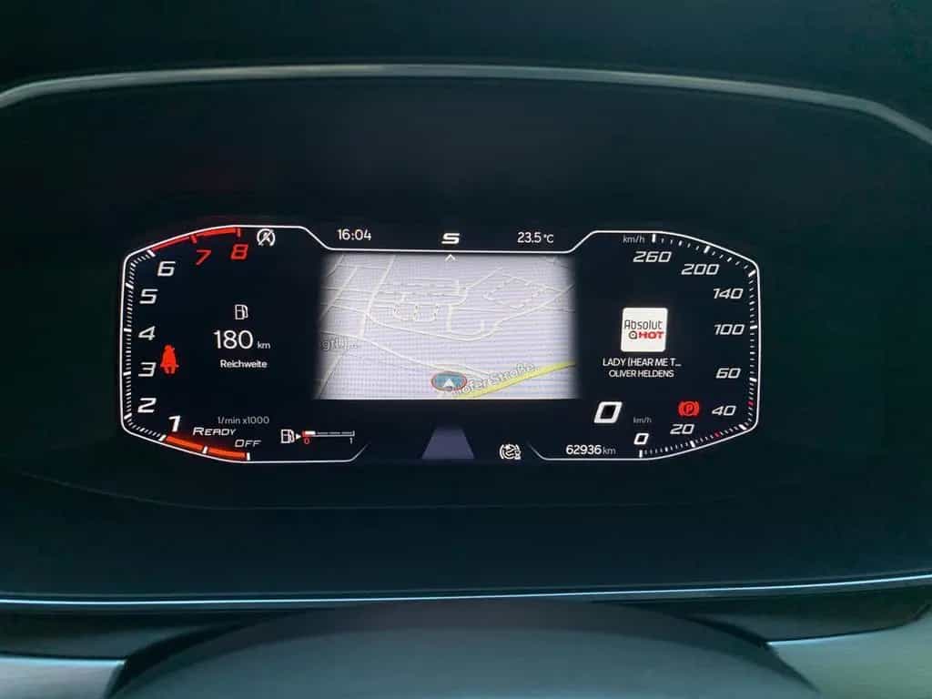 Seat Leon FR 1.0 TSI LED+KAMERA+FULL-LINK+DAB+ISOFIX 02/2022-photo-35