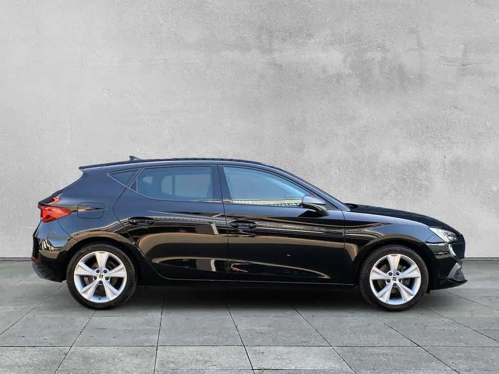 Seat Leon FR 1.0 TSI LED+KAMERA+FULL-LINK+DAB+ISOFIX 02/2022-photo-5