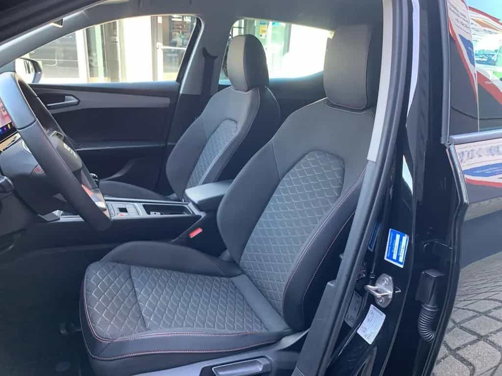 Seat Leon FR 1.0 TSI LED+KAMERA+FULL-LINK+DAB+ISOFIX 02/2022-photo-8