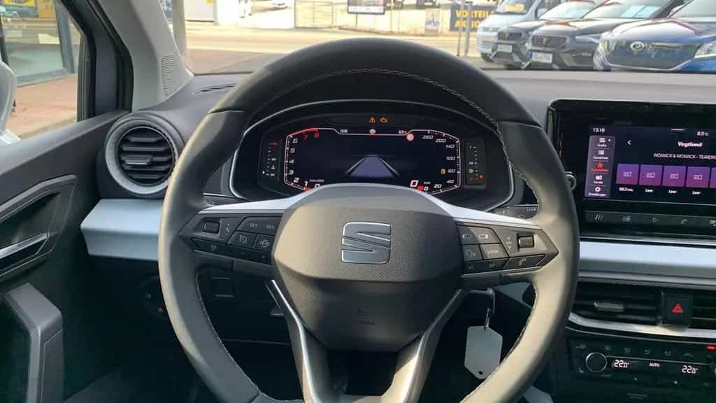 Seat Arona Style Edition 1.0 115 6-Gang +LED+PDC+ACC+ 04/2024-photo-14