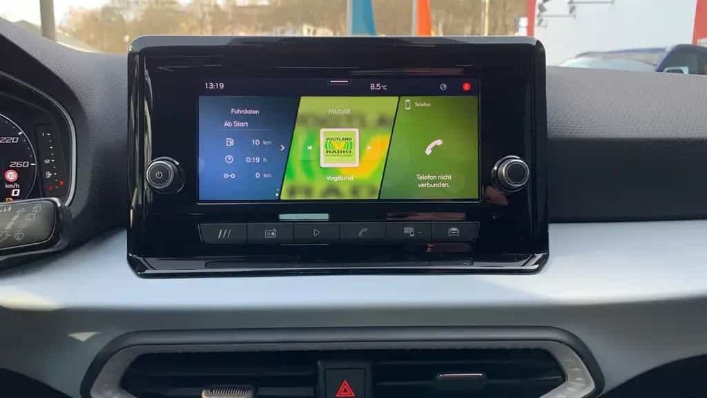 Seat Arona Style Edition 1.0 115 6-Gang +LED+PDC+ACC+ 04/2024-photo-16