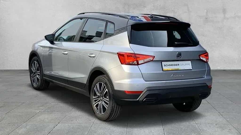 Seat Arona Style Edition 1.0 115 6-Gang +LED+PDC+ACC+ 04/2024-photo-2