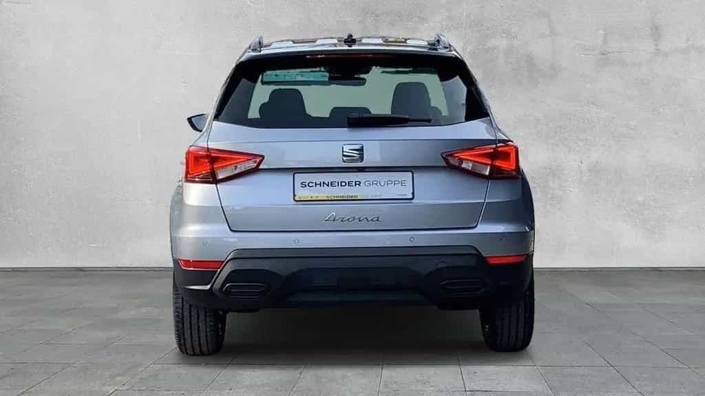 Seat Arona Style Edition 1.0 115 6-Gang +LED+PDC+ACC+ 04/2024-photo-3