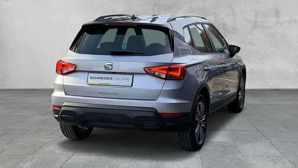 Seat Arona Style Edition 1.0 115 6-Gang +LED+PDC+ACC+ 04/2024-photo-4